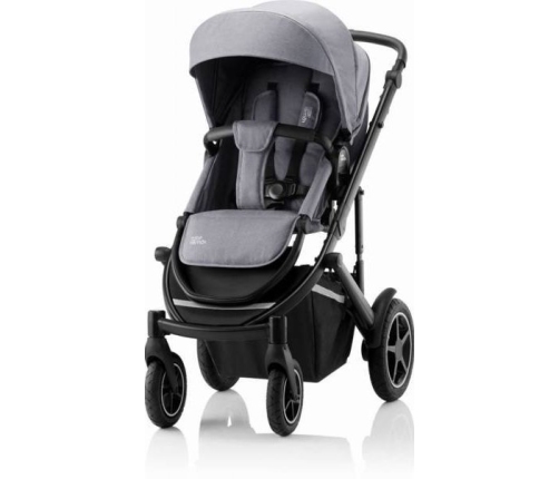 Britax Romer Smile 3 Frost Grey Прогулочная Коляска