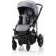 Britax Romer Smile 3 Frost Grey Sporta Ratiņi