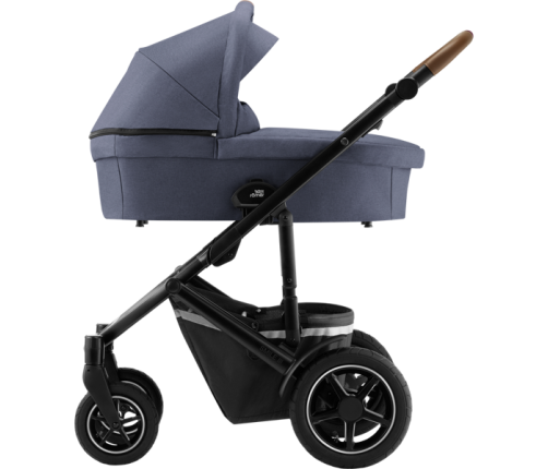 Britax Romer Smile 3 Indigo Blue Bērnu Ratiņi 2in1