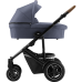 Britax Romer Smile 3 Indigo Blue Bērnu Ratiņi 2in1