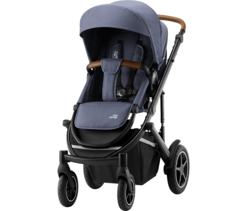 Britax Romer Smile 3 Indigo Blue Bērnu Ratiņi 2in1