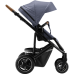 Britax Romer Smile 3 Indigo Blue Bērnu Ratiņi 2in1