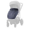 Britax Romer Smile 3 Indigo Blue накидка на ножки для коляски