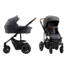 Britax Romer Smile 3 Midnight Grey Детская Коляска 2 в 1