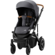 Britax Romer Smile 3 Midnight Grey Sporta Ratiņi