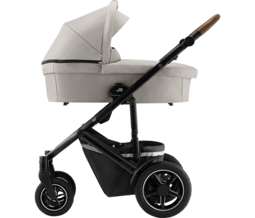 Britax Romer Smile 3 Pure Beige Bērnu Ratiņi 2in1