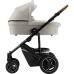 Britax Romer Smile 3 Pure Beige Bērnu Ratiņi 2in1