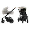 Britax Romer Smile 3 Pure Beige Bērnu Ratiņi 2in1