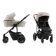 Britax Romer Smile 3 Pure Beige Детская Коляска 2 в 1