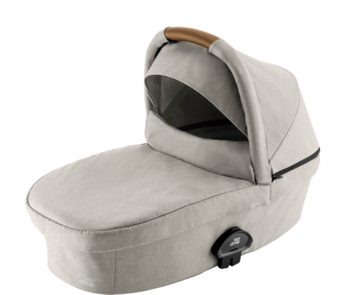 Britax Romer Smile 3 Pure Beige Bērnu Ratiņi 2in1