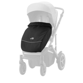 Britax Romer Smile 3 Space Black kāju pārsegs ratiem