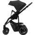 Britax Romer Smile 3 Space Black Sporta Ratiņi