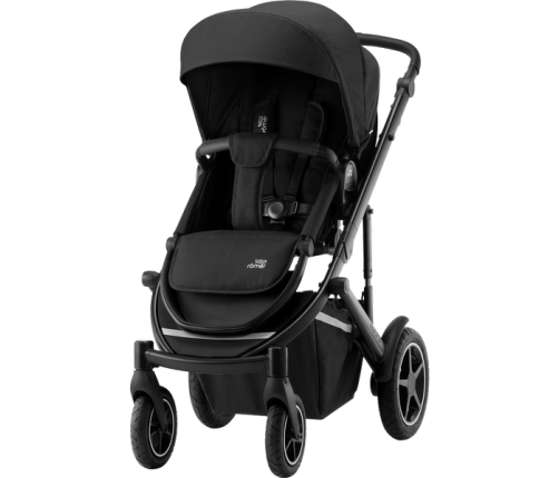 Britax Romer Smile 3 Space Black Sporta Ratiņi