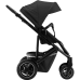 Britax Romer Smile 3 Space Black Sporta Ratiņi