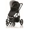 Britax Romer Smile Black Sporta Ratiņi