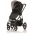 Britax Romer Smile Black Sporta Ratiņi