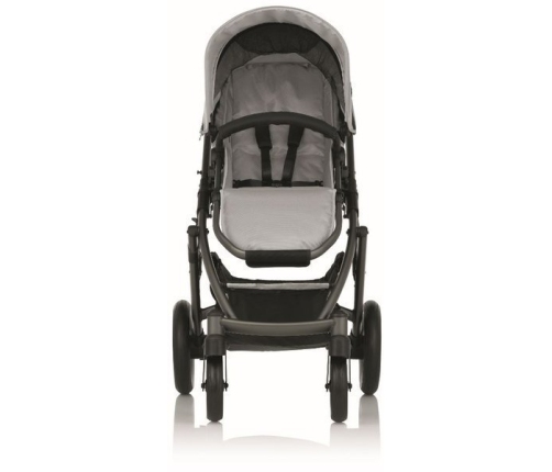 Britax Romer Smile Black Sporta Ratiņi