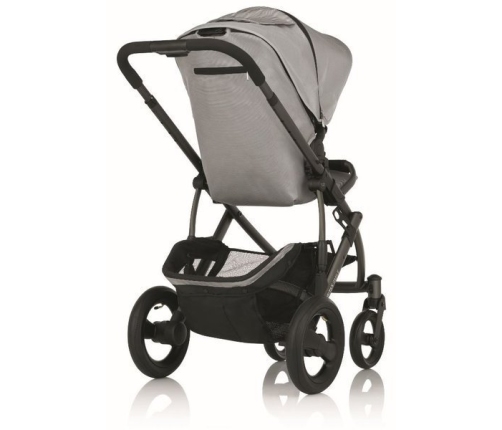 Britax Romer Smile Black Sporta Ratiņi