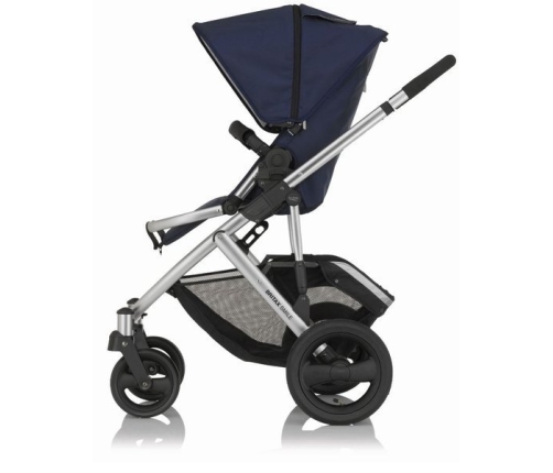 Britax Romer Smile Navy Sporta Ratiņi