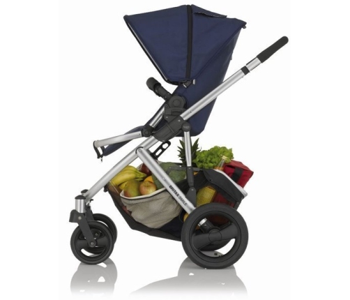 Britax Romer Smile Navy Sporta Ratiņi