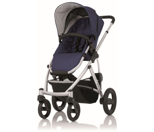 Britax Romer Smile Navy Sporta Ratiņi