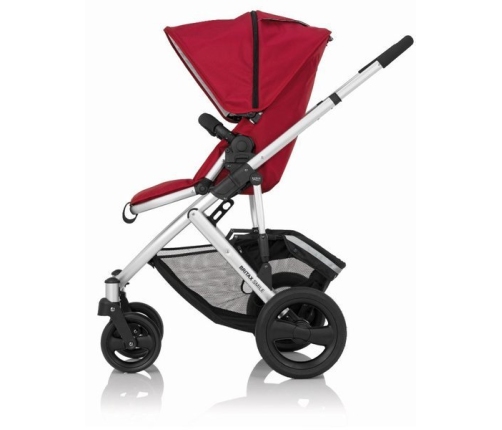 Britax Romer Smile Red Sporta Ratiņi