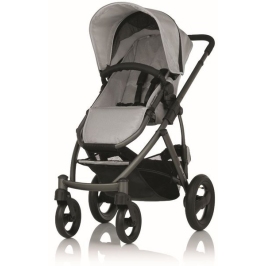 Britax Romer Smile Silver Sporta Ratiņi