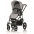 Britax Romer Smile Silver Sporta Ratiņi