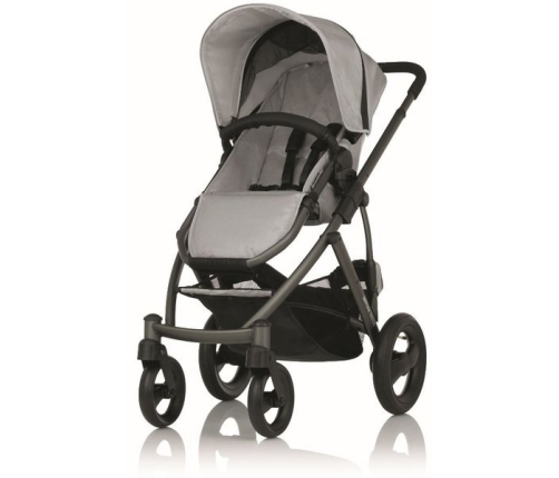 Britax Romer Smile Silver Sporta Ratiņi