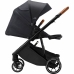 Britax Romer Strider M bērnu Ratiņi 2in1 Black Shadow