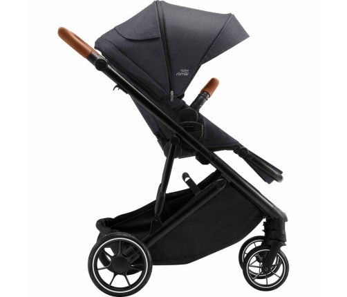 Britax Romer Strider M bērnu Ratiņi 2in1 Black Shadow