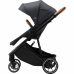 Britax Romer Strider M bērnu Ratiņi 2in1 Black Shadow