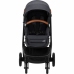 Britax Romer Strider M bērnu Ratiņi 2in1 Black Shadow