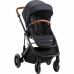 Britax Romer Strider M bērnu Ratiņi 2in1 Black Shadow