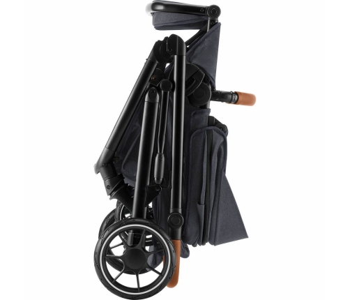 Britax Romer Strider M bērnu Ratiņi 2in1 Black Shadow