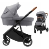 Britax Romer Strider M bērnu Ratiņi 2in1 Elephant Grey