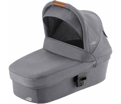 Britax Romer Strider M bērnu Ratiņi 2in1 Elephant Grey