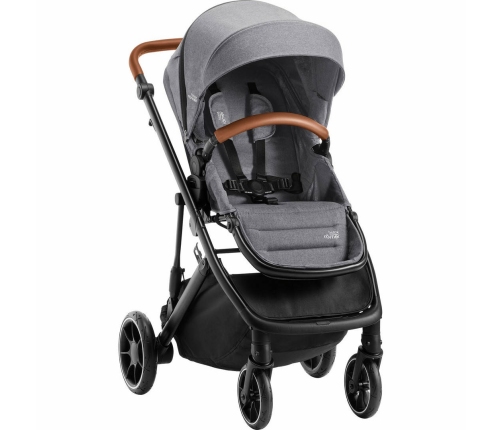 Britax Romer Strider M bērnu Ratiņi 2in1 Elephant Grey