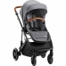 Britax Romer Strider M детская Коляска 2 в 1 Elephant Grey