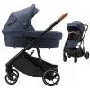 Britax Romer Strider M bērnu Ratiņi 2in1 Navy Ink