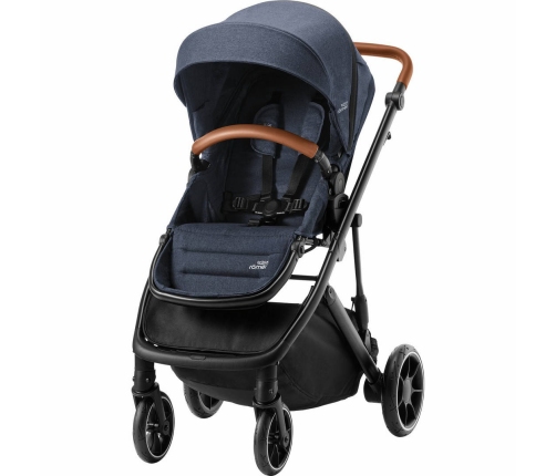 Britax Romer Strider M детская Коляска 2 в 1 Navy Ink