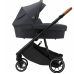 Britax Romer Strider M люлька для коляски Black Shadow