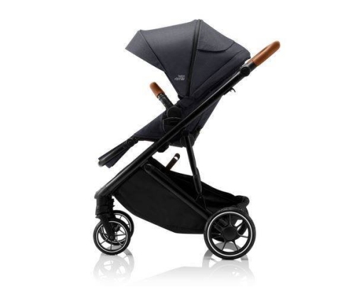 Britax Romer Strider M прогулочная Коляска Black Shadow