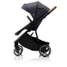 Britax Romer Strider M прогулочная Коляска Black Shadow