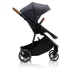 Britax Romer Strider M прогулочная Коляска Black Shadow