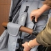 Britax Romer Strider M прогулочная Коляска Elephant Grey