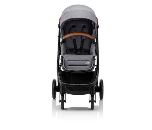 Britax Romer Strider M прогулочная Коляска Elephant Grey