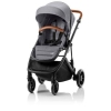 Britax Romer Strider M sporta Ratiņi Elephant Grey