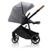 Britax Romer Strider M прогулочная Коляска Elephant Grey