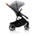 Britax Romer Strider M sporta Ratiņi Elephant Grey